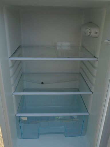 アイリスオーヤマ 162L 冷凍冷蔵庫 KRD162-W 2019年製 - 冷蔵庫 