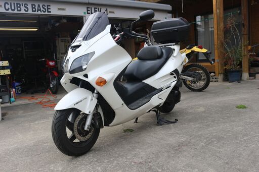 HONDA フォルツァ　MF06