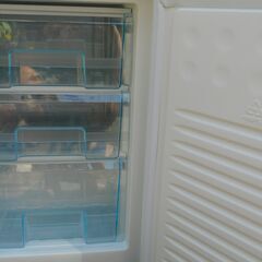 アイリスオーヤマ 162L 冷凍冷蔵庫 KRD162-W 2019年製