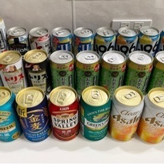 たくさんお問い合わせありがとうございました🥰【お酒】ビール、酎ハ...