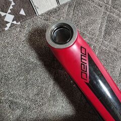 スペシャライズドDEMO8 s-works フレーム クリスキング ヘッドパーツ