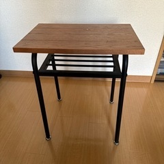 ミニテーブル（机）
