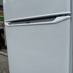 A5321 配達＆設置可能‼ ハイアール Haier 2022年製 冷凍冷蔵庫 2ドア 130L 生活家電 家電