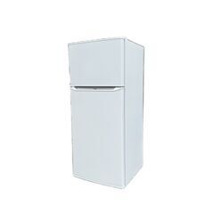 A5321 配達＆設置可能‼ ハイアール Haier 2022年製 冷凍冷蔵庫 2ドア 130L 生活家電 家電