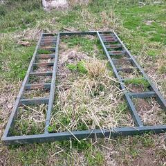 再値下げします!サンワ車両トレーラー