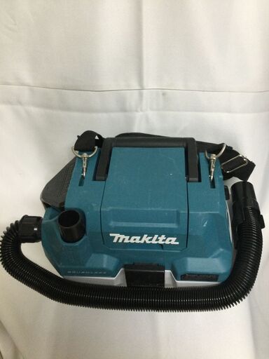 【北見市発】マキタ MAKITA 充電式集じん機 VC750D 工具 乾湿両用 業務用 (D5675awraY)