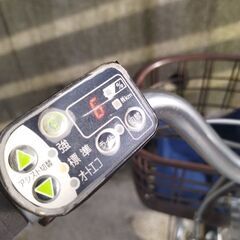 BRIDGESTONE  24インチ　電動アシスト自転車中古車