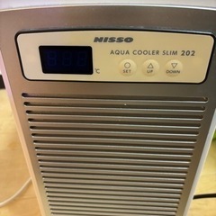 観賞魚用クーラー