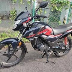 【ネット決済】ホンダSP125 cc  実走4300k FI 新...