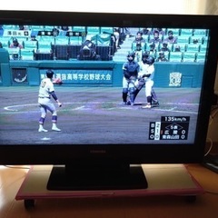 56. 東芝　テレビ　32BC3 32型　B-CASあり　リモコ...