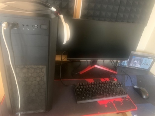 ゲーミングPC  買ってください
