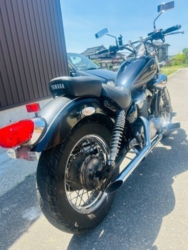 YAMAHA ビラーゴ250 3DM 【希少】【エンジン好調】【格安配送