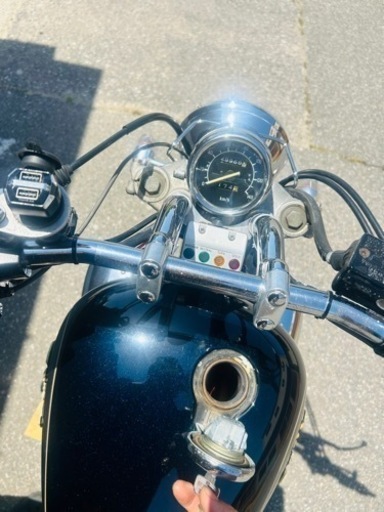 YAMAHA ビラーゴ250 3DM 【希少】【エンジン好調】【格安配送】 Yahoo