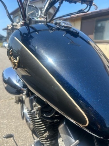 YAMAHA ビラーゴ250 3DM 【希少】【エンジン好調】【格安配送】 2025年