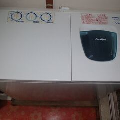 日立 2槽式洗濯機 PS-65AS2
