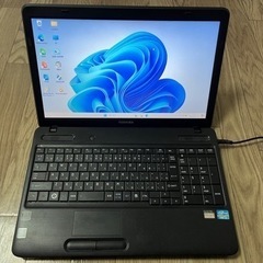 dynabook B351 15型ノートパソコン　windows...