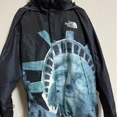 supreme×North Face マウンテンジャケット