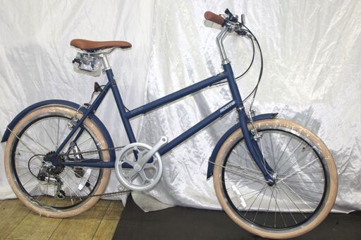 「新車」ジモティー限定価格/アサヒサイクル/CORON/マットブルー
