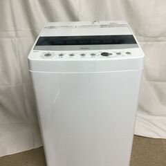 【北見市発】ハイアール Haier 全自動電気洗濯機 JW-C4...