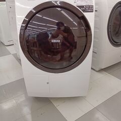 ★ジモティ割あり★ HITACHI ドラム式洗濯機 10kg  ...