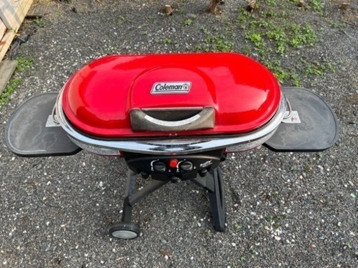コールマンＢＢＱコンロ