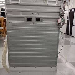 ☆ジモティ割あり☆ HITACHI ドラム式洗濯機 10kg 22年製 動作確認／