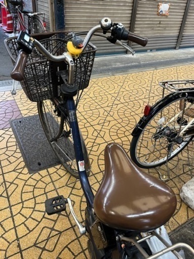 値下げ不可電動アシスト自転車