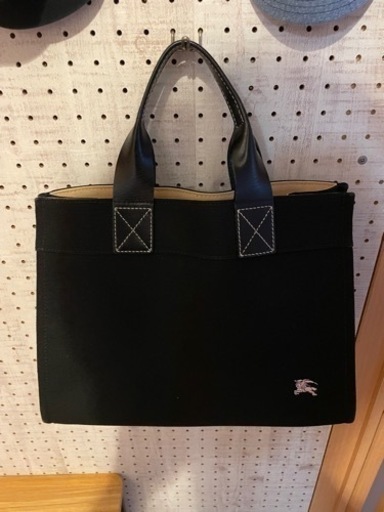 値下げしました。バーバリー バッグ トートバッグ