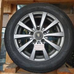 195/60R15 Dunlop / Manaray sport...