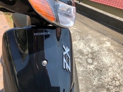 【原付50㏄バイク車体】規制前本物！ライブディオZX＊2st7.2馬力自主規制フルパワー@神奈川県川崎市麻生区より 原付50㏄バイク車体】規制前本物！ライブディオZX＊2st7.2馬力自主