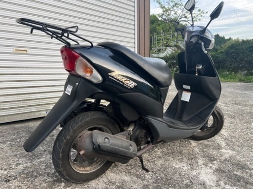 レッツ2　バッテリー新品　希少パワフル2ストエンジン ◻︎レッツ2 バッテリー新品◻︎ レッツ2 バッテリー新品 希少パワフル