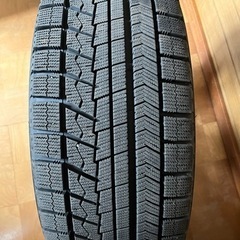 BRIDGESTONE ブリヂストン　225/55/R17 スタッドレスタイヤ　ホイール付