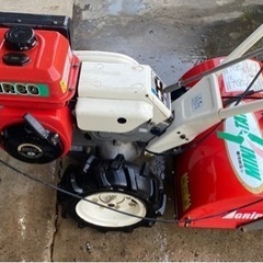 耕耘機 IKS IR60 オーレク 中古 管理機 IKS IR60 – 農キング
