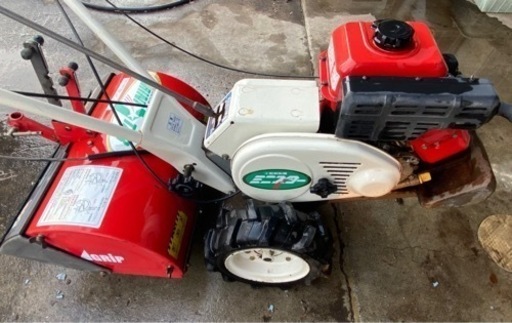 耕耘機 IKS IR60