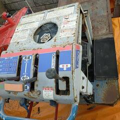 最終値下げします!アテックスクローラ運搬車