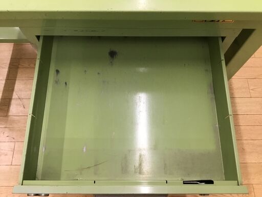 エコツール半田店】サカエ 作業台(鍵なし)600x1200x720【愛知県  