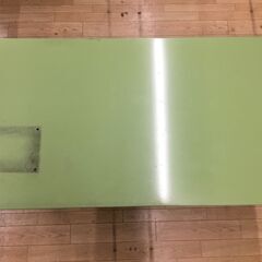 【エコツール半田店】サカエ 作業台(鍵なし)600x1200x720【愛知県/名古屋市/知立市/半田市/岡崎市/工具】【ITSJ4CY9JPRM】★出張買取も好評受付中！