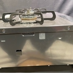 【1】パロマ ガスコンロ 23年製 IS-S87BM-2R 0428-86