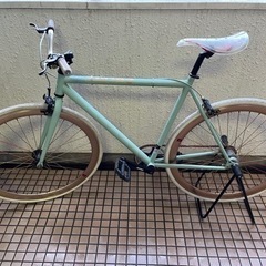 CREATE BIKES  ギア2段