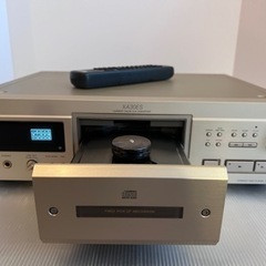 良品】 SONY CDP-XA30ES CDデッキ CDプレーヤー リモコン付 