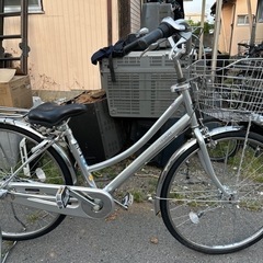 26インチ 自転車 