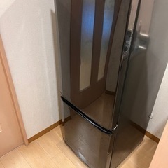 家電/三菱/2ドア冷蔵庫