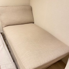 IKEA シーヴィク　寝椅子