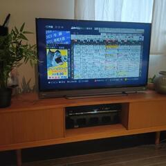 クロロス　北欧スタイルテレビボード