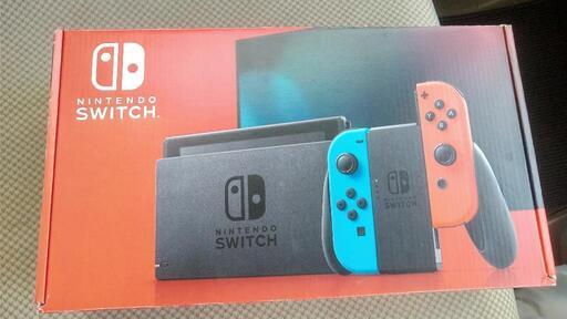 格安！早い者勝ち！Nintendo　Switch
