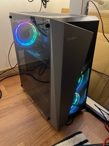ゲーミングPC RTX3060Ti 1TB Core i5 12世代