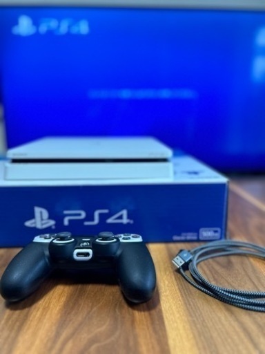 プレイステーション PlayStation4 500GB CUH-2000A