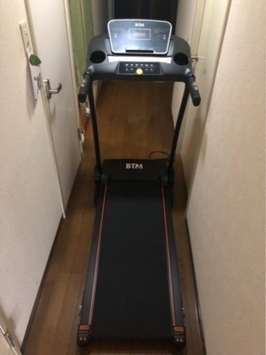 BTM 電動ランニングマシン 8061