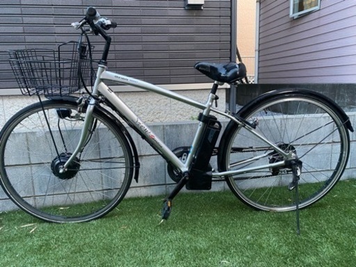 電動自転車
