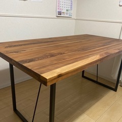 家具 ダイニングテーブル　机